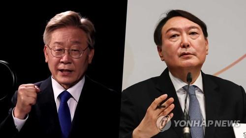 Gyeonggi Gov. Lee outstrips ex-top prosecutor to claim lead in poll on presidential hopefuls