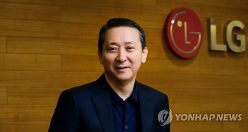 Kwon Young-soo, who has been tapped as the new CEO of LG Energy Solution Ltd., is seen in this file photo provided by LG on March 20, 2020. (PHOTO NOT FOR SALE) (Yonhap) 