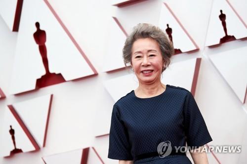 Actress Youn Yuh-jung to receive highest order of cultural merit