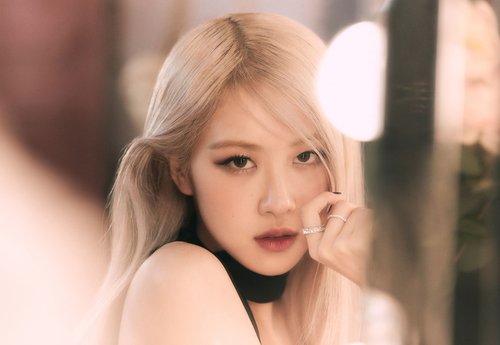 A file photo of BLACKPINK's Rose (PHOTO NOT FOR SALE) (Yonhap)