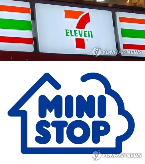 (LEAD) Regulator OKs convenience store operator Korea Seven's takeover of Ministop