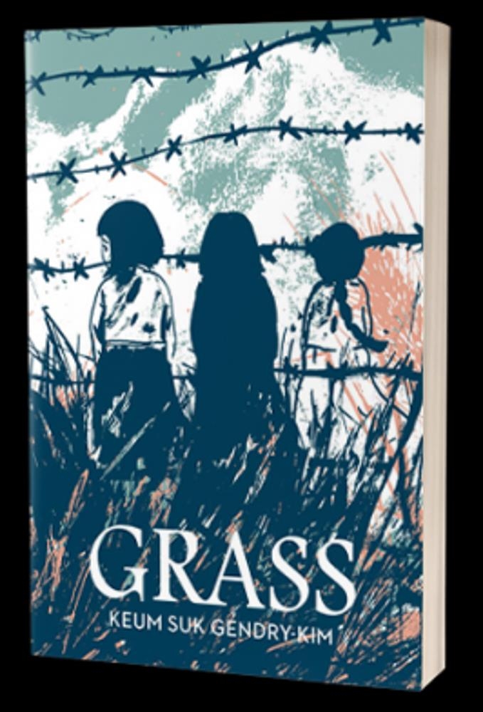 This image provided by the Literature Translation Institute of Korea shows the cover of Keum Suk Gendry-Kim's "Grass." (PHOTO NOT FOR SALE) (Yonhap)