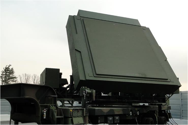 S. Korea unveils radar prototype of L-SAM interception system