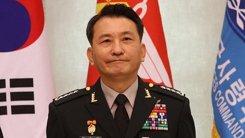 (LEAD) Deputy CFC chief Gen. Kim tapped to lead Joint Chiefs of Staff