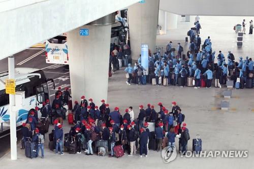 S. Korea raises foreign worker quota by 10,000 to ease labor shortage
