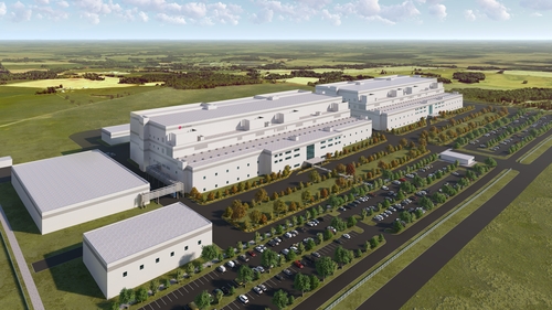 (LEAD) LG Chem to build 1st U.S. cathode plant in Tennessee