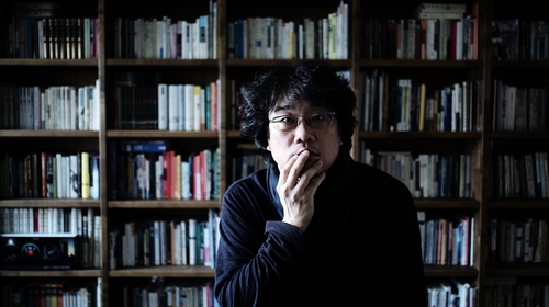 Netflix to make documentary film about young Bong Joon-ho