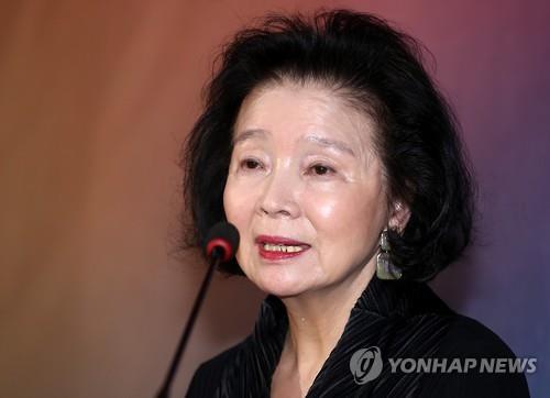 Iconic S. Korean actress Yun Jung-hee dies in Paris