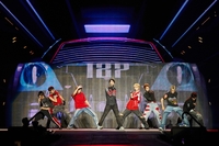 NCT 127 draws 700,000 spectators in 2nd world tour