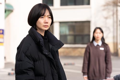 A scene from Korean film "Next Sohee" is seen in this photo provided by production company, Twin Plus Partners. (PHOTO NOT FOR SALE) (Yonhap)