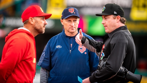  Manager sees 'worthy role' for underdog Czechia at World Baseball Classic