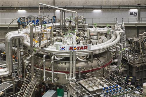 S. Korea unveils plan to begin building fusion reactor after 2035 ...