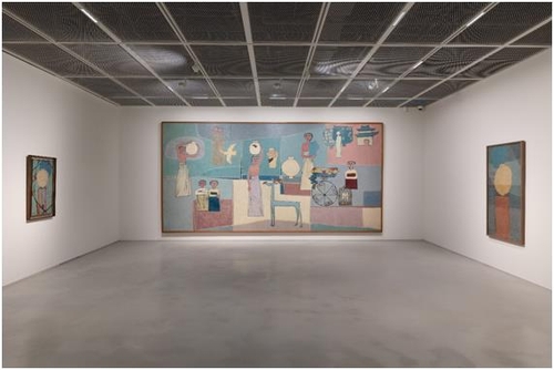 Hoam Museum presents abstract master Kim Whanki's retrospective