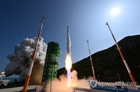 Chronology of major events leading to S. Korea's 3rd Nuri space rocket launch