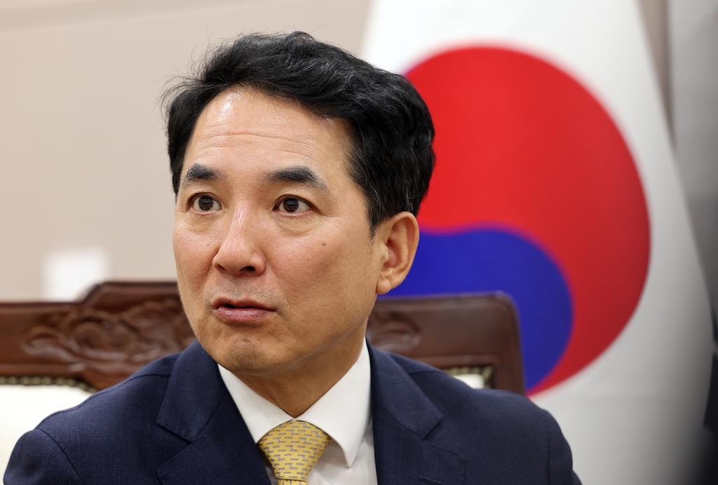 (Yonhap Interview) Veterans minister stresses gov't focus on rewarding ...