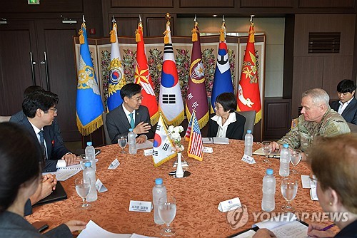 S. Korea, U.S. agree to cooperate in using 5G in joint military operations