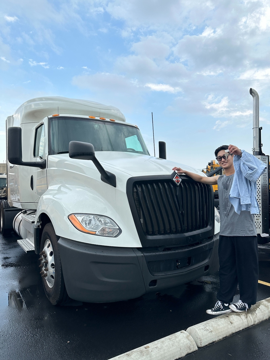 Selfdriving truck startup Mars Auto eyes 'middlemile' market in U.S