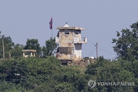 (2nd LD) S. Korea to restore all border military activities restricted under 2018 pact with N. Korea