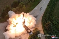 (3rd LD) N. Korea fires multiple short-range ballistic missiles: JCS