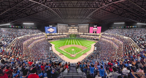 LG Twins, Doosan Bears to temporarily play at Olympic main stadium for ...