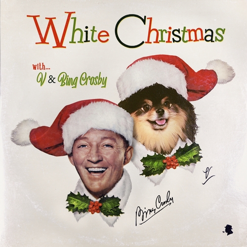 BTS's V Teams Up with Bing Crosby for 'White Christmas' Release