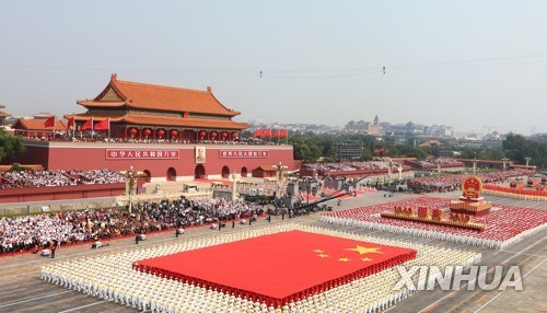  China sounds out S. Korea on Lee's possible attendance at Sept. military parade: sources