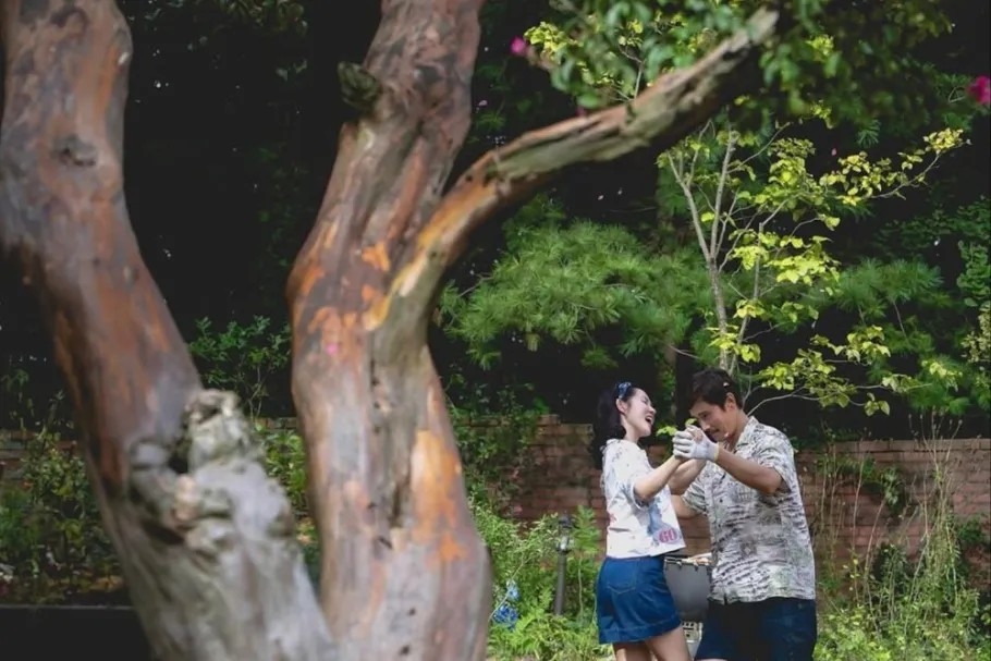 A still from