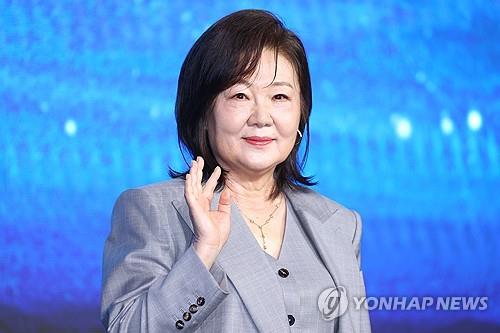 Actor Kim Hae-sook