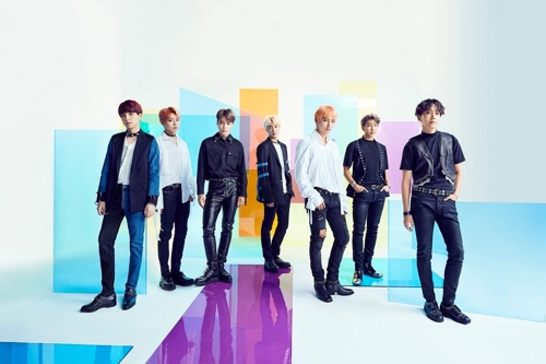 BTS démarre sa tournée asiatique avec un single à la première place de l'Oricon