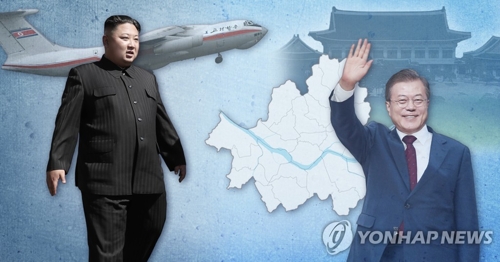 Six Sud-Coréens sur 10 sont favorables à une venue de Kim Jong-un