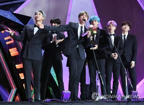 K-pop : BTS présent dans le Billboard 200 pour la 21e semaine consécutive