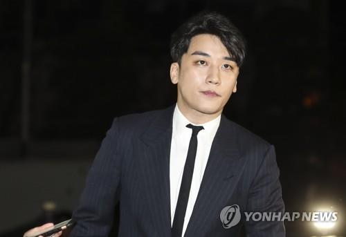 Seungri de BIGBANG veut arrêter ses activités professionnelles