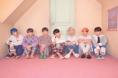 K-pop : BTS dévoile son nouvel album sur la scène internationale