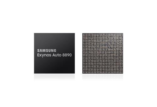 L'Exynos Auto 8890 de Samsung pour le système d'info-divertissement avancé d'Audi