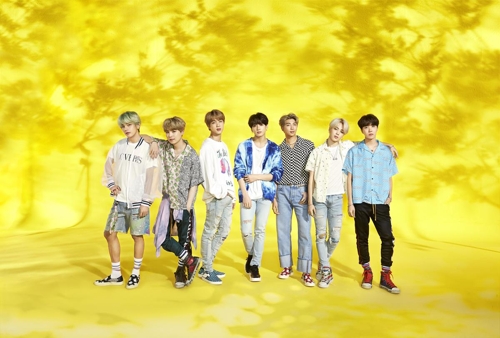 K-pop : BTS établit un nouveau record au chart japonais Oricon