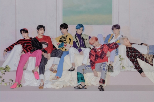 K-pop : deux albums de BTS font leur retour dans le Billboard 200