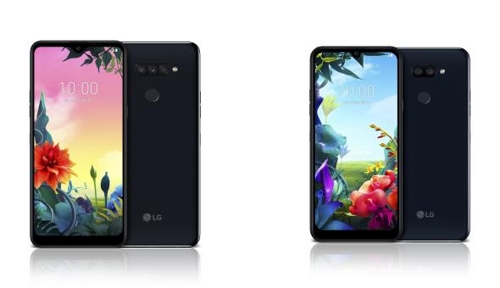 LG Electronics : lancement de smartphones à bas prix en Europe et en Amérique latine