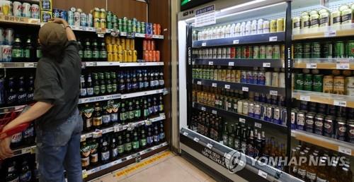 Japanese beer imports increase in October