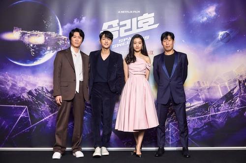 Le réalisateur de «Space Sweepers» veut montrer la diversité du cinéma coréen