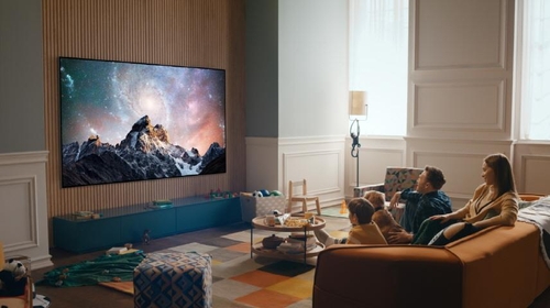 LG Electronics dévoile sa gamme de téléviseurs 2022 et un nouvel écran OLED de 97 pouces