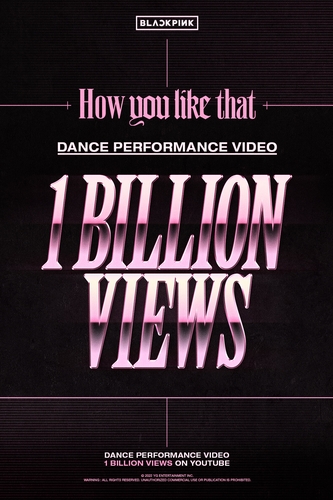 Blackpink : la vidéo de la chorégraphie de «How You Like That» vue plus de 1 Md de fois sur YouTube