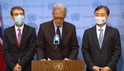 Dix membres du Conseil de sécurité de l'ONU condamnent le tir nord-coréen