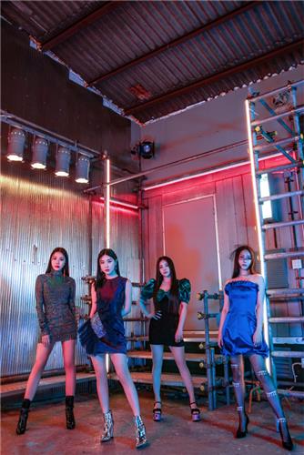 K-pop : Brave Girls sortira une reprise d'un tube de Brown Eyed Girls