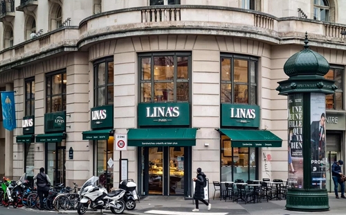 Le groupe SPC rachète la chaîne française de restauration rapide Lina's