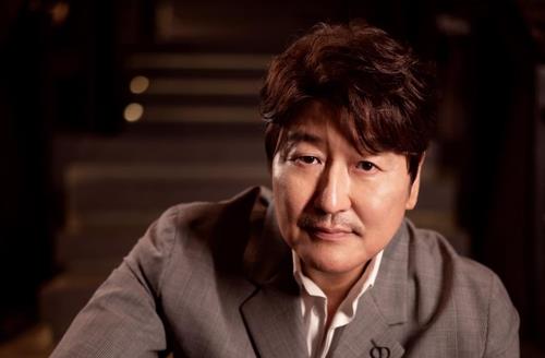 L'acteur Song Kang-ho. (Image fournie par Showbox. Revente et archivage interdits)