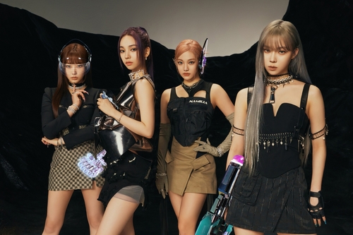 K-pop : «Girls» d'aespa devient l'album le plus vendu pour un groupe féminin