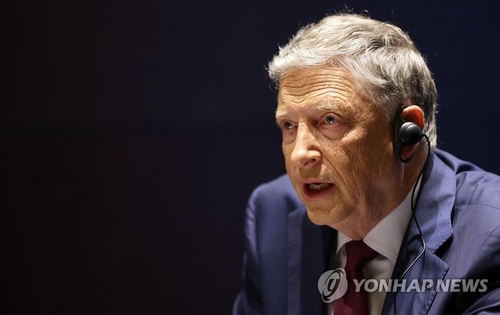 (Interview Yonhap) Bill Gates espère que Séoul sera «plus généreux» dans sa contribution à la santé mondiale