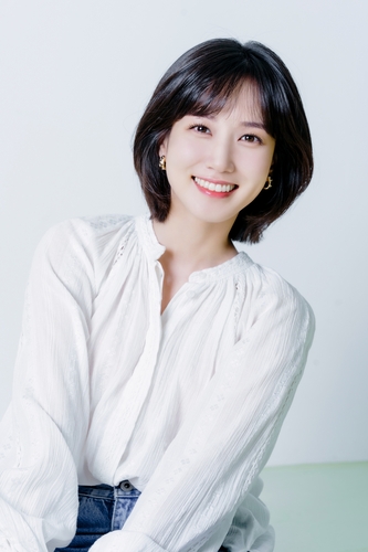 L'actrice Park Eun-bin. (Image fournie par Namoo Actors. Revente et archivage interdits)