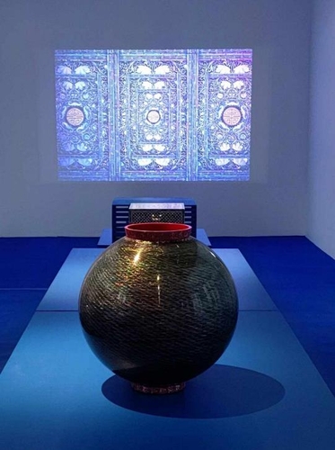 Une exposition sur le Najeon, artisanat d'art coréen, se déroulera à Paris
