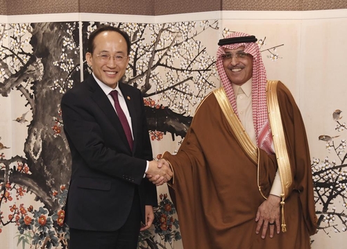 Séoul cherche des liens plus étroits avec Riyad pour les grands projets saoudiens